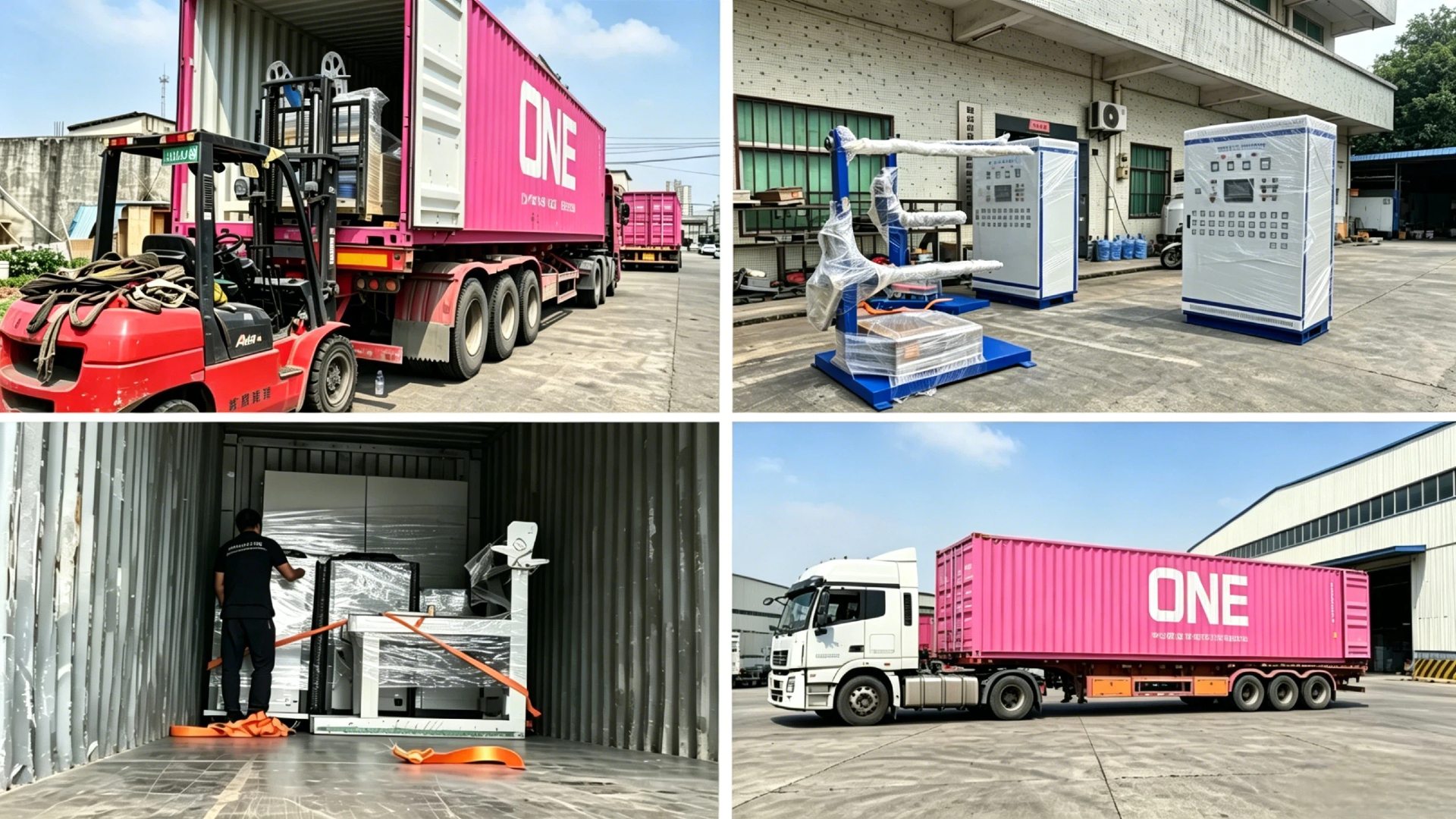 Disposable Plastic Cup Making Machine Container Loading Video: What Buyers Should Check Before Shipment