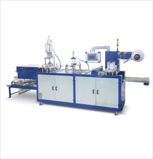 Plastic Lid Making Machine for Cups, Bowls and Food Containers
