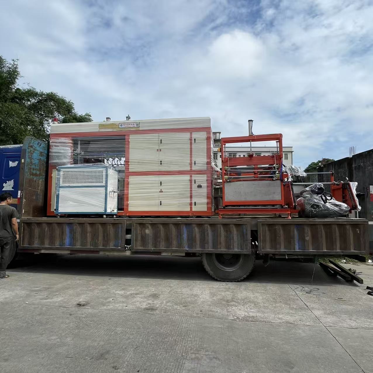 Ultimate Guide: How to Safely Buy a Used Thermoforming Production Line from China